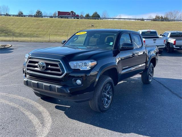 used 2023 Toyota Tacoma car, priced at $38,116