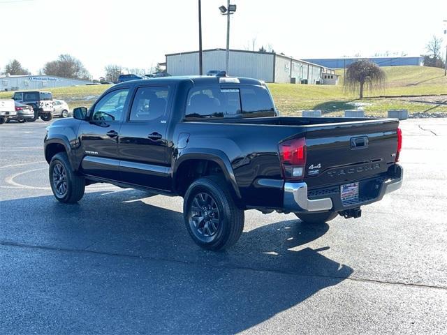 used 2023 Toyota Tacoma car, priced at $38,116