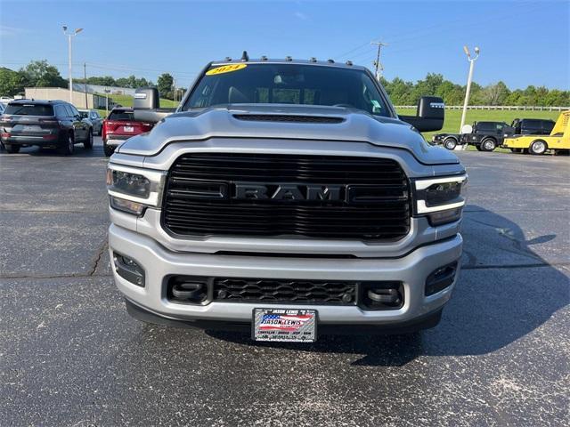 used 2024 Ram 3500 car, priced at $78,333