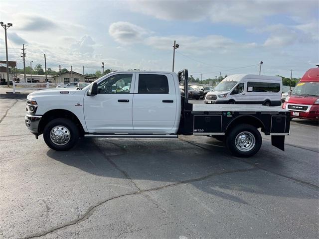 new 2025 Ram 3500 car, priced at $80,755