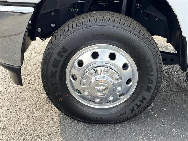 new 2025 Ram 3500 car, priced at $80,755
