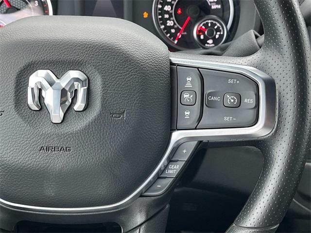 new 2025 Ram 3500 car, priced at $69,525