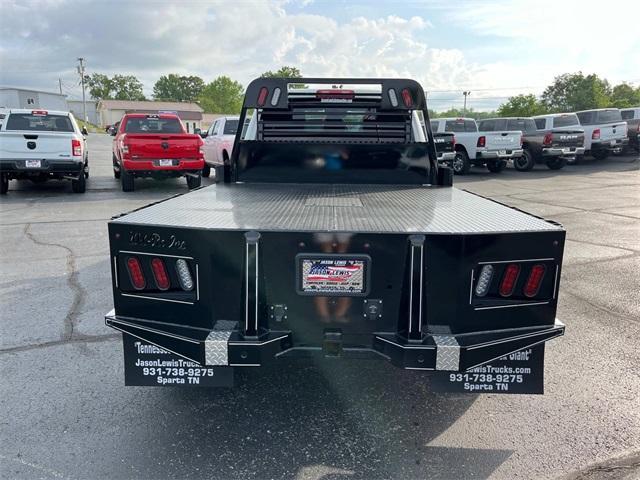 new 2025 Ram 3500 car, priced at $80,755