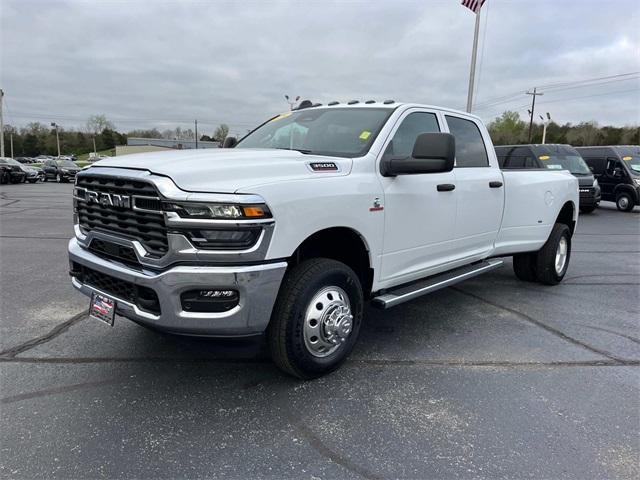 new 2025 Ram 3500 car, priced at $69,525