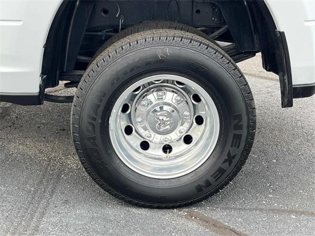 new 2025 Ram 3500 car, priced at $69,525