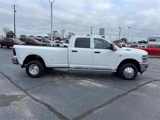 new 2025 Ram 3500 car, priced at $69,525