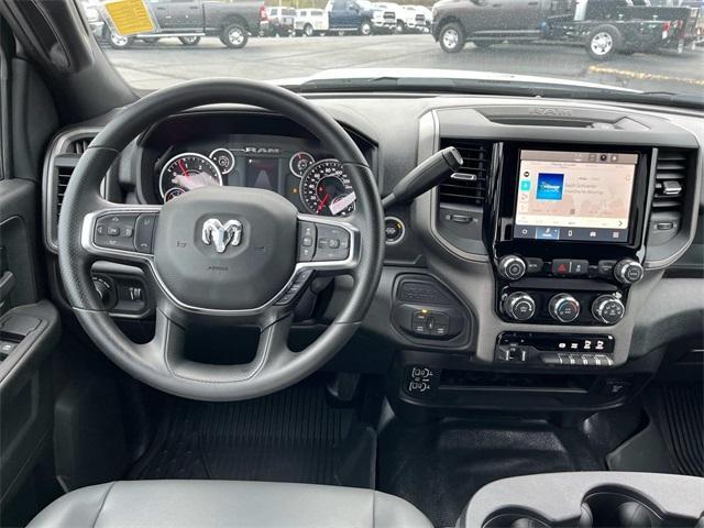 new 2025 Ram 3500 car, priced at $69,525