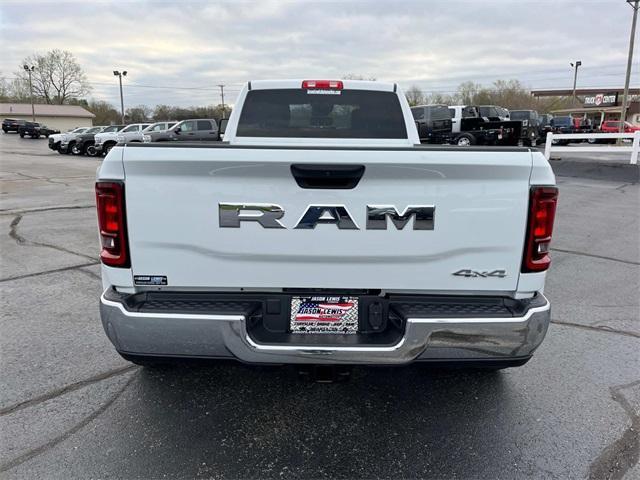 new 2025 Ram 3500 car, priced at $69,525