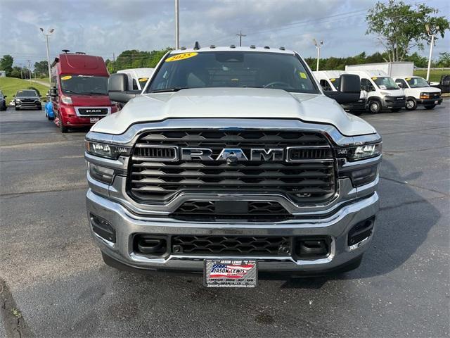 new 2025 Ram 3500 car, priced at $77,255