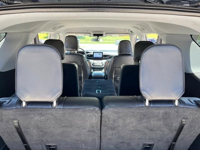 used 2022 Ford Explorer car, priced at $29,354