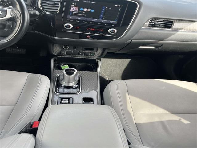 used 2022 Mitsubishi Outlander PHEV car, priced at $21,791