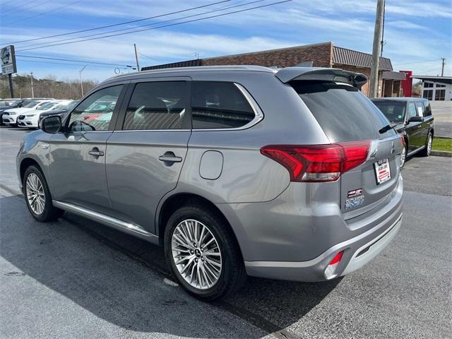 used 2022 Mitsubishi Outlander PHEV car, priced at $22,235