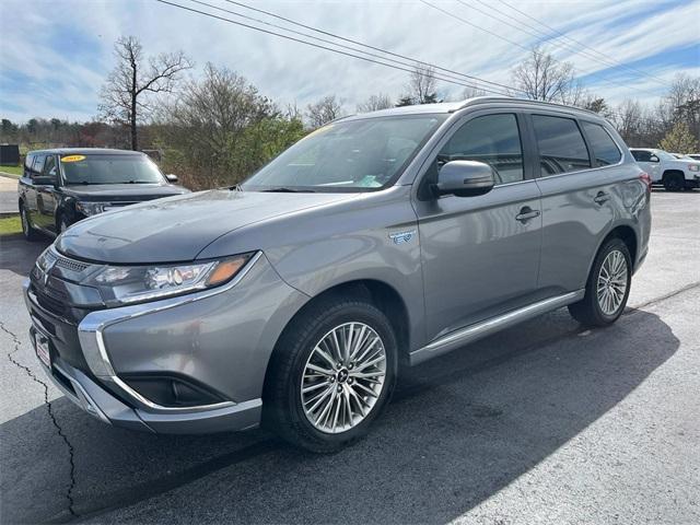 used 2022 Mitsubishi Outlander PHEV car, priced at $21,264