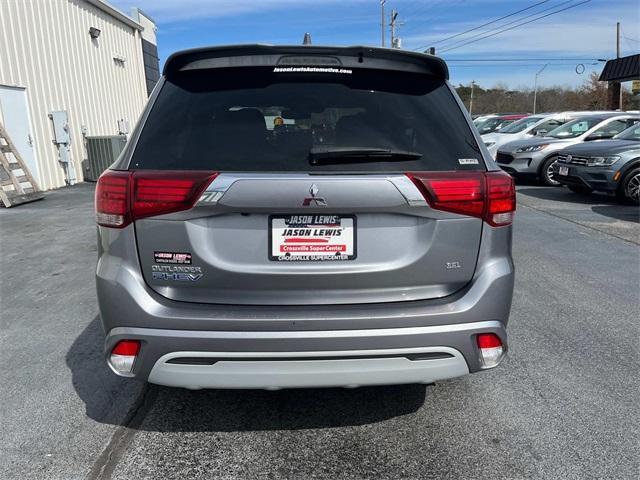 used 2022 Mitsubishi Outlander PHEV car, priced at $21,264