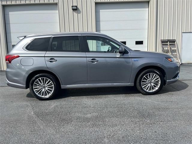 used 2022 Mitsubishi Outlander PHEV car, priced at $21,791