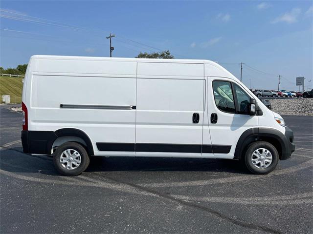 new 2024 Ram ProMaster 2500 car, priced at $47,850