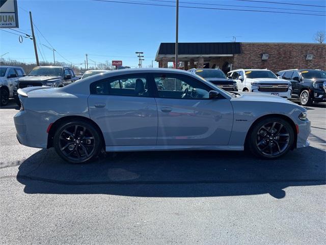 used 2022 Dodge Charger car, priced at $31,996