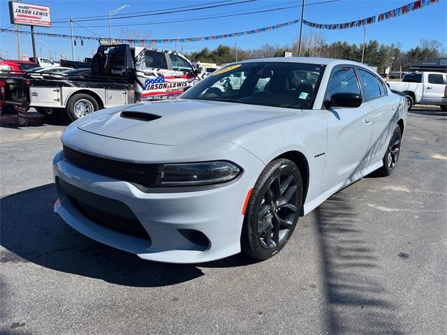 used 2022 Dodge Charger car, priced at $31,996