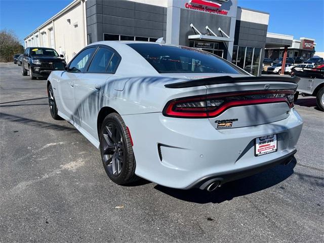 used 2022 Dodge Charger car, priced at $31,996