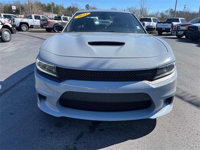 used 2022 Dodge Charger car, priced at $31,996