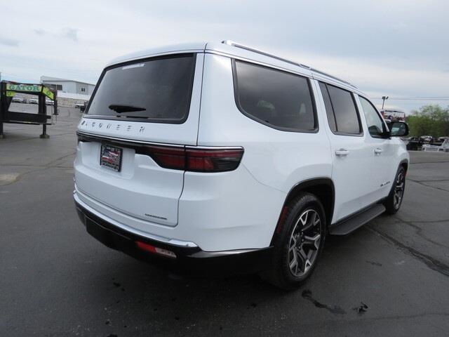 new 2023 Jeep Wagoneer car, priced at $67,933