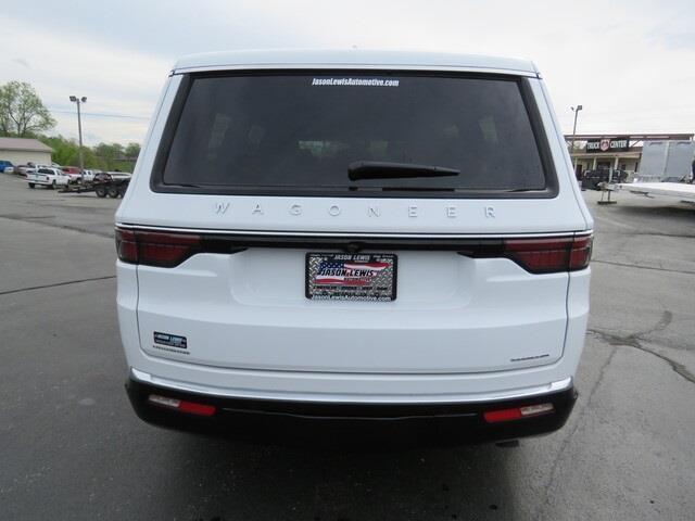 new 2023 Jeep Wagoneer car, priced at $67,933