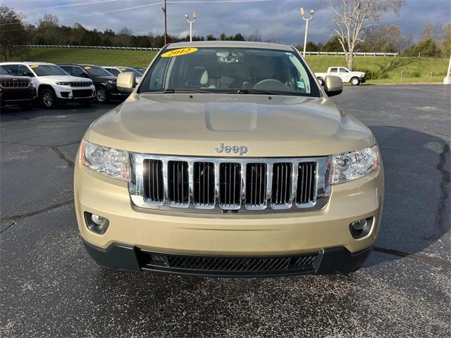 used 2012 Jeep Grand Cherokee car, priced at $10,935