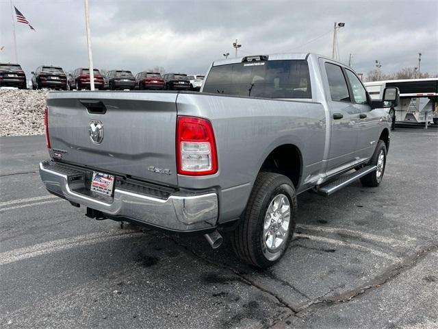 new 2024 Ram 2500 car, priced at $68,460