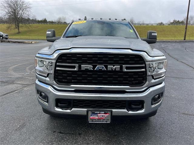 new 2024 Ram 2500 car, priced at $68,460