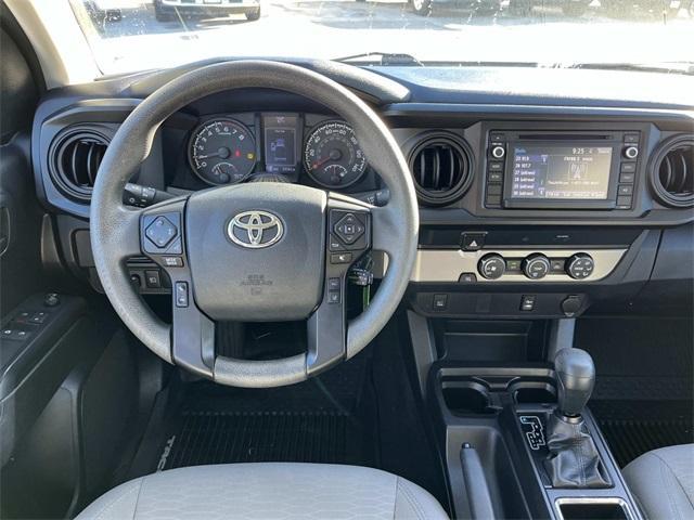 used 2019 Toyota Tacoma car, priced at $24,960