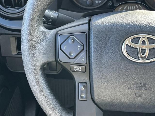 used 2019 Toyota Tacoma car, priced at $24,960