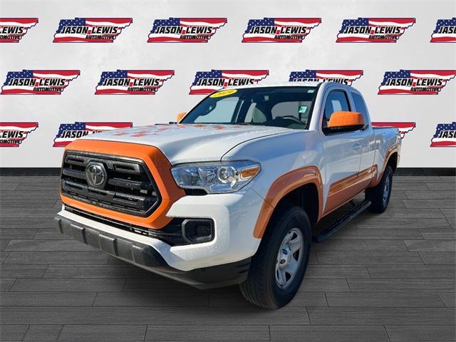 used 2019 Toyota Tacoma car, priced at $24,960