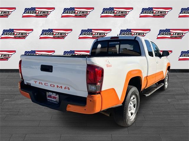 used 2019 Toyota Tacoma car, priced at $24,960