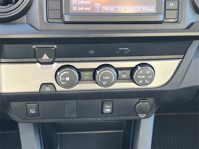 used 2019 Toyota Tacoma car, priced at $24,960