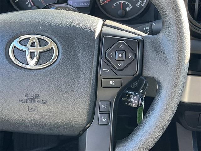 used 2019 Toyota Tacoma car, priced at $24,960