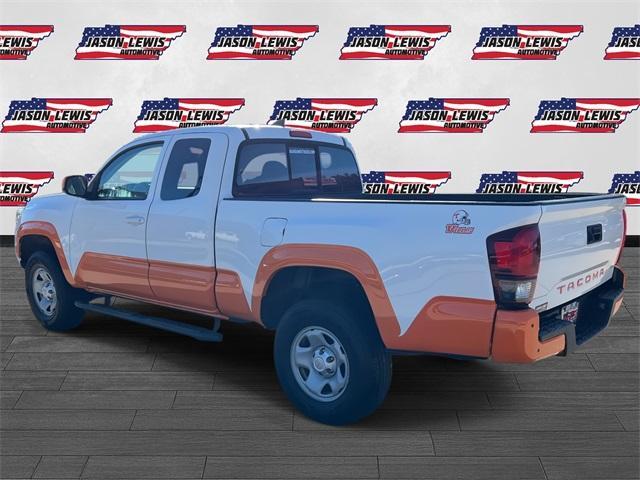 used 2019 Toyota Tacoma car, priced at $24,960