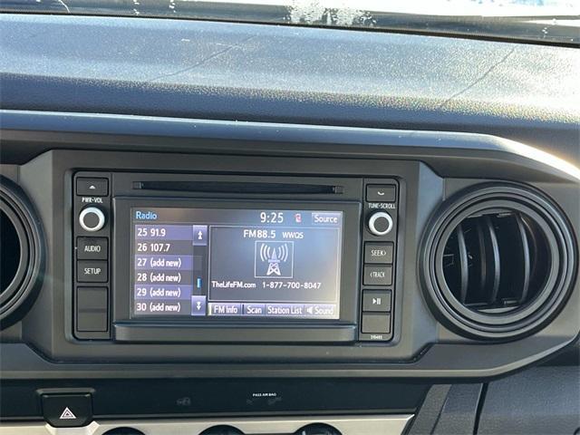 used 2019 Toyota Tacoma car, priced at $24,960