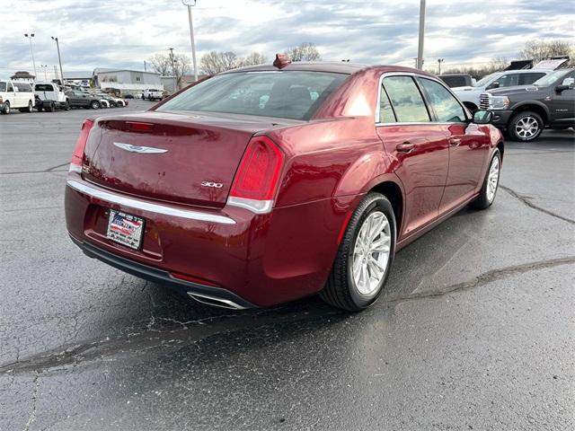 used 2021 Chrysler 300 car, priced at $21,740