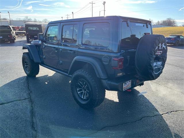 new 2025 Jeep Wrangler car