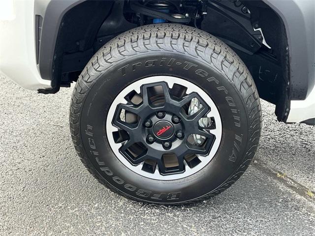 used 2024 Toyota Tacoma car, priced at $44,999