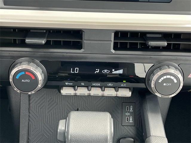 used 2024 Toyota Tacoma car, priced at $44,999