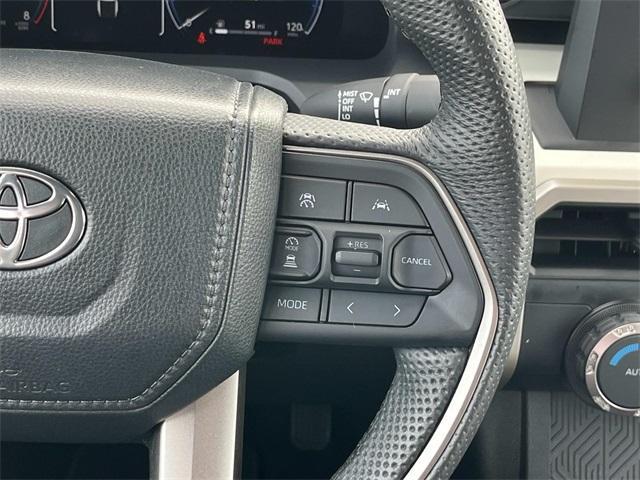 used 2024 Toyota Tacoma car, priced at $44,999