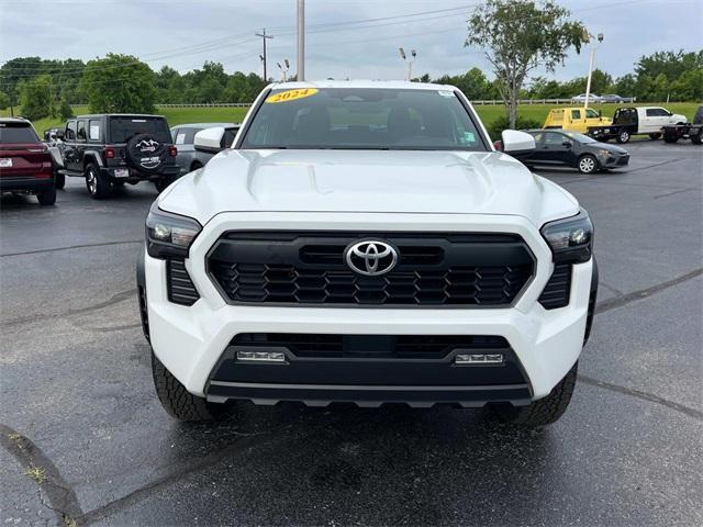 used 2024 Toyota Tacoma car, priced at $44,999