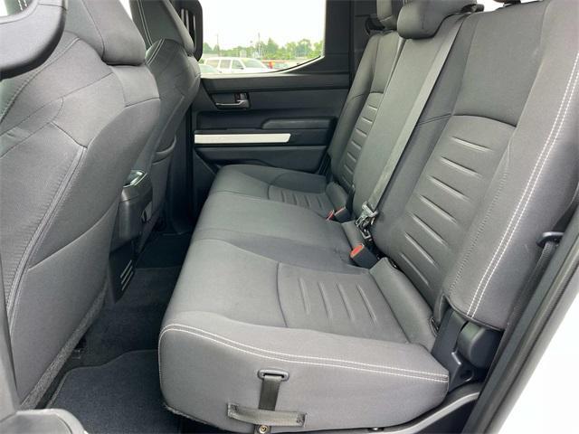 used 2024 Toyota Tacoma car, priced at $44,999