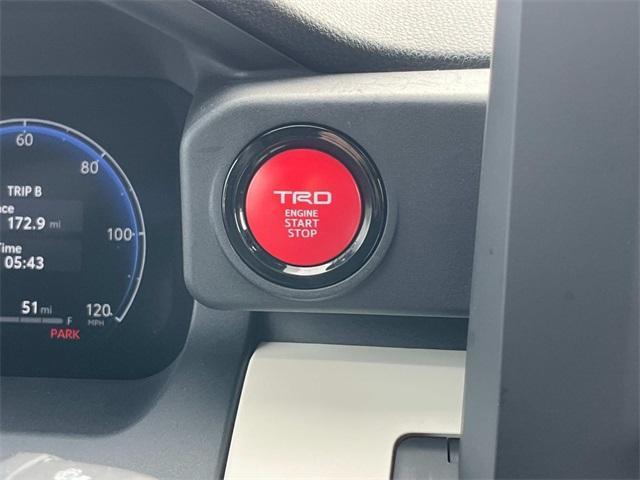 used 2024 Toyota Tacoma car, priced at $44,999