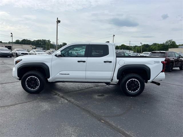 used 2024 Toyota Tacoma car, priced at $44,999