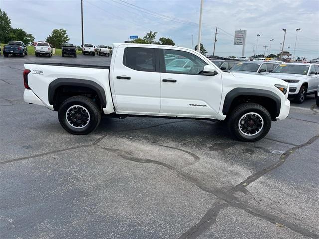used 2024 Toyota Tacoma car, priced at $44,999