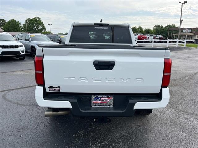 used 2024 Toyota Tacoma car, priced at $44,999