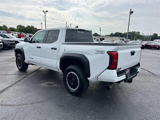used 2024 Toyota Tacoma car, priced at $44,999