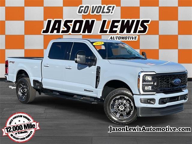used 2024 Ford F-250 car, priced at $76,471